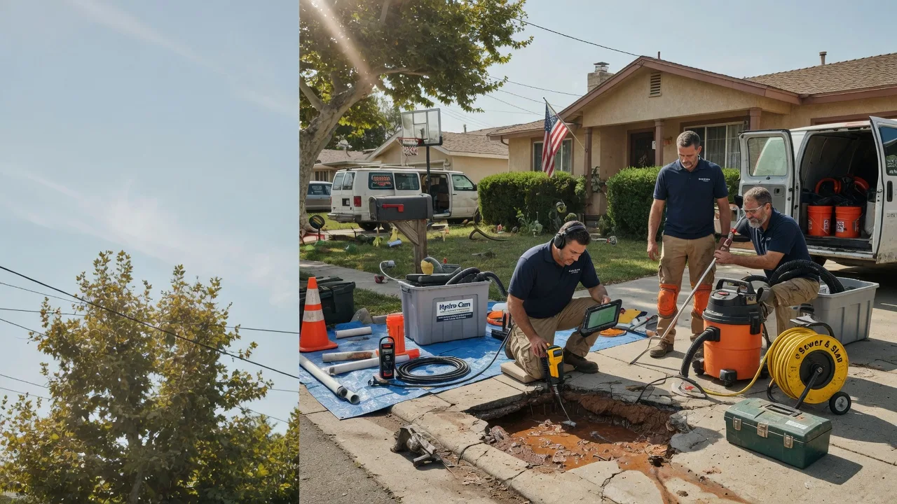 Slab Leak Repair in Pageland, SC near me